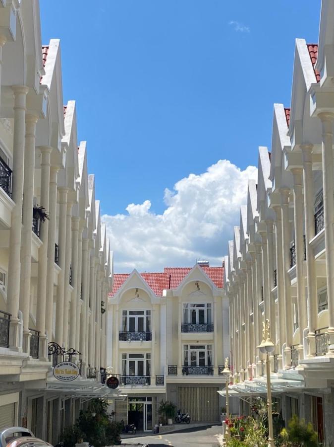 Golden Hills Villa Da Lat Exterior foto